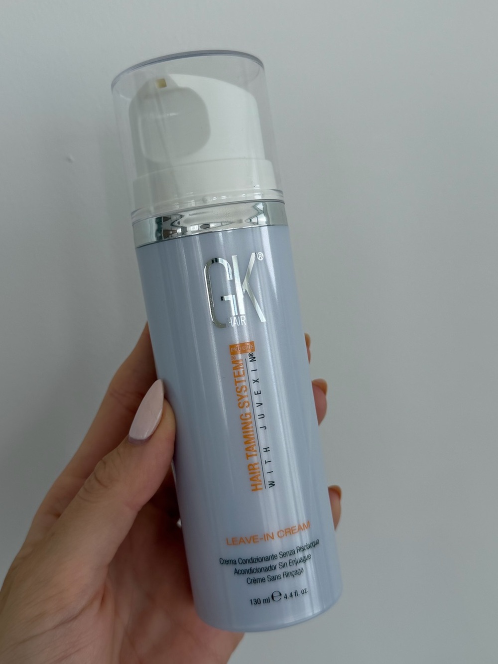 GK Leave-In Cream - NEW